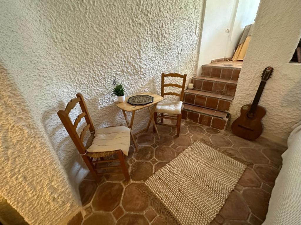 Casa Cueva Sacromonte Benevarez Brother Law Sl Granada Exterior photo